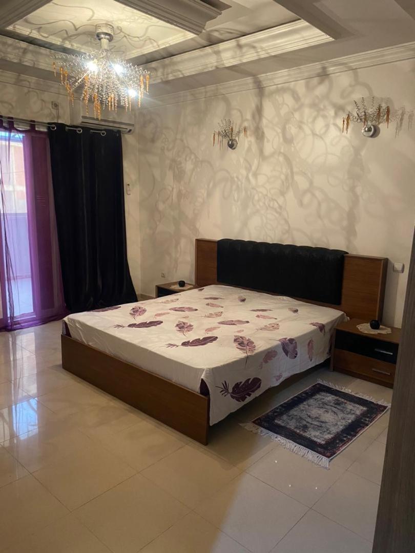 Apartament Duplex T3 Bien Situe Annaba Zewnętrze zdjęcie