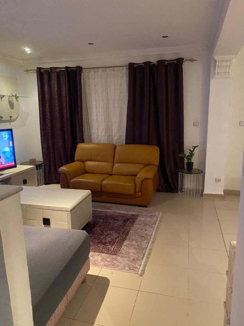 Apartament Duplex T3 Bien Situe Annaba Zewnętrze zdjęcie