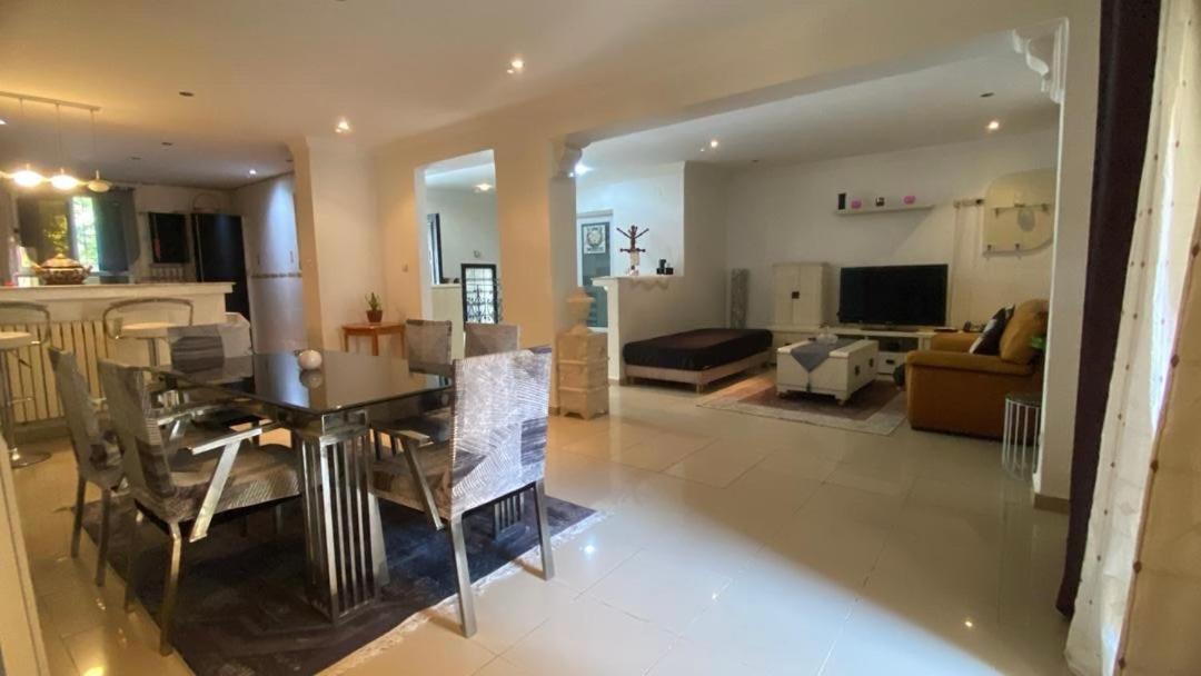 Apartament Duplex T3 Bien Situe Annaba Zewnętrze zdjęcie