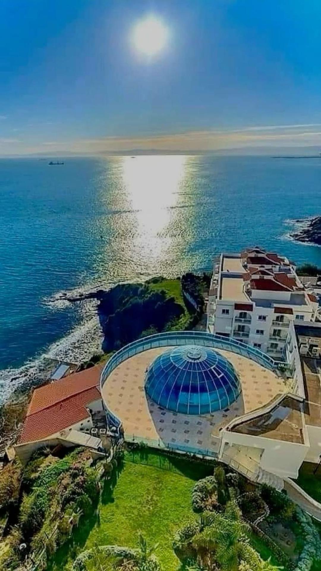 Apartament Duplex T3 Bien Situe Annaba Zewnętrze zdjęcie