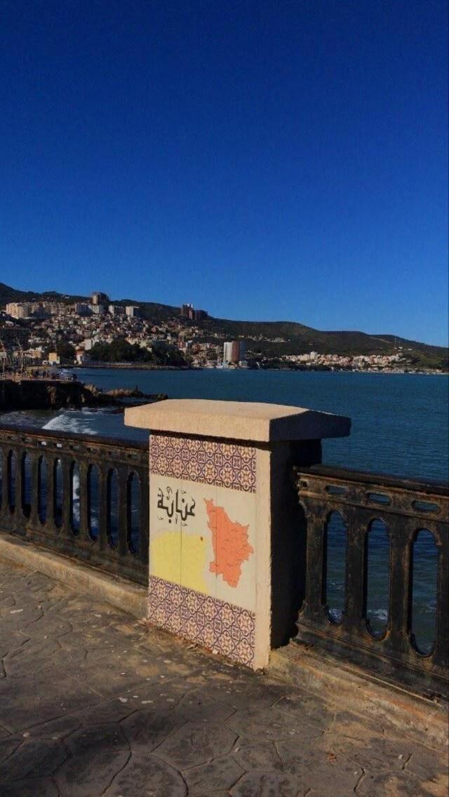 Apartament Duplex T3 Bien Situe Annaba Zewnętrze zdjęcie